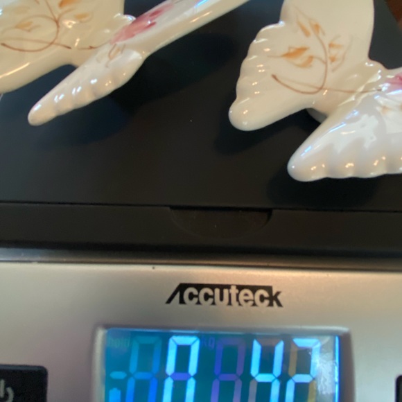 Vintage Lasting Products Porcelain Butterflies Wall Decor Cottage Gallery Wall - Picture 15 of 15